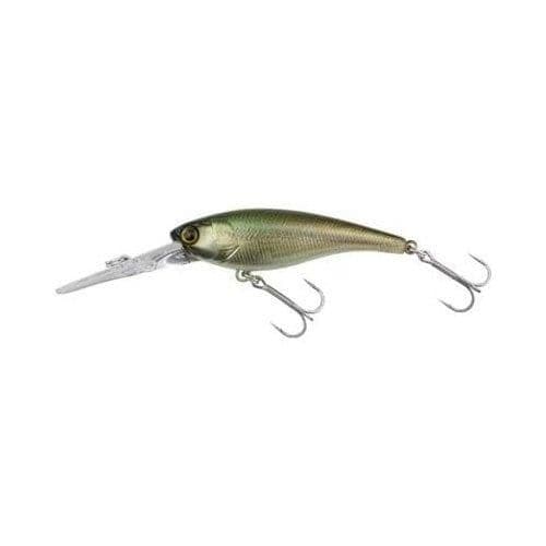 Jackall Soul Shad 68SP Limeback Chart
