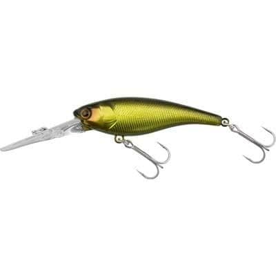 Jackall Bass Lure Soul Shad 52SP Blue Back Chart