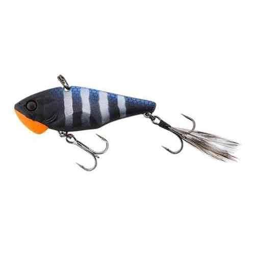 Jackall Speed Vibe 3.5g Reaction Black Gill