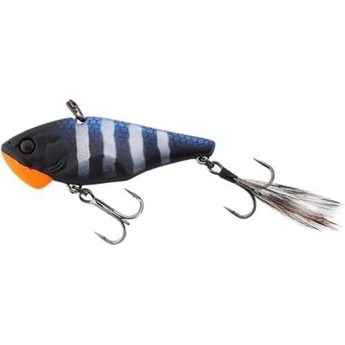 Jackall Speed Vibe 5g Reaction Black Gill
