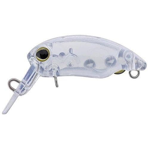 TIMON Mitts Dry Rattle 2Hook Clear
