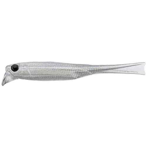 Jackall Driftfry 2.5 Elastomer Confidence Smoke