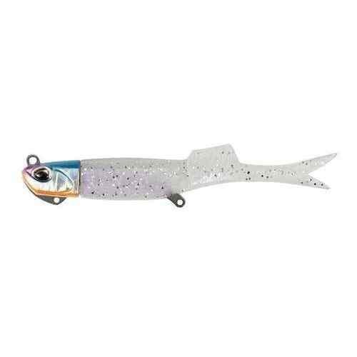 DUO Beach Walker Howl Fish Set 31g ABA0189 Chara Iwashi + Pearl White S