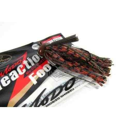 Evergreen Rubber Jig Reaction Football 1/2oz #124 GP Claw