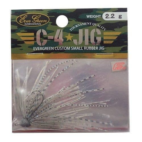 Evergreen C-4 Jig 2.2g #208 Bluegill