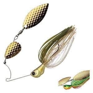 Evergreen D-Zone TG TW 3/8oz #06 Hot Tiger