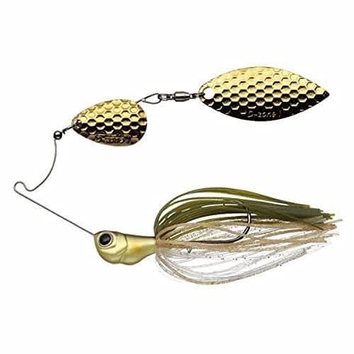 Evergreen D-Zone TG TW 3/8oz #29 White Chart SG