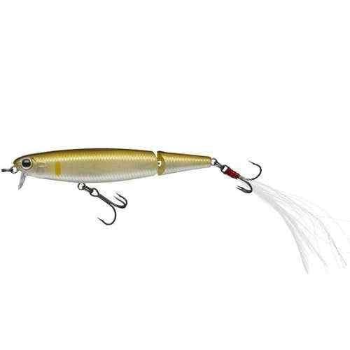 Evergreen JxJ Minnow 70mm #108 Ghost Ayu