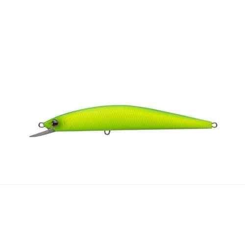 Evergreen Seabass Lure Wide Seeker #772 Matt Lime