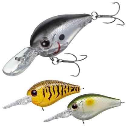 Evergreen Piccolo #388 Dazzler Craw
