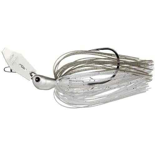 Evergreen Jack Hammer Baby Jack 1/4oz #43 Clear Water Shad