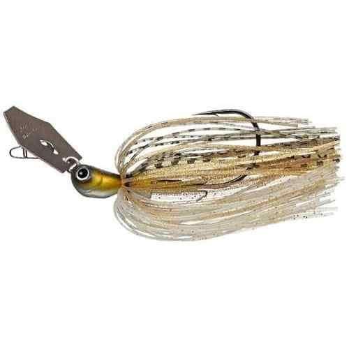 Evergreen Bladed Jig Jack Hammer Baby Jack 1/4oz #50 G Flash