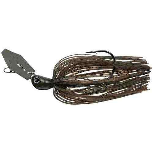 Evergreen Jack Hammer Baby Jack 1/4oz #100 Dark Green Pumpkin