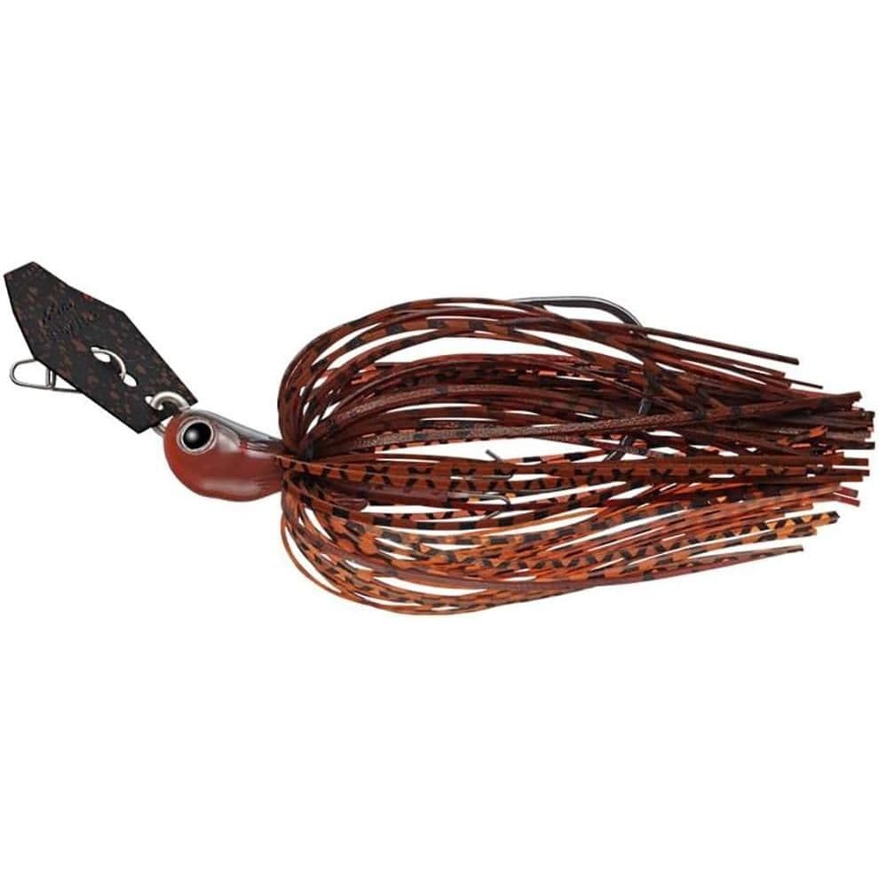 Evergreen Jack Hammer BJ 1/4oz #68 Morizo Claw