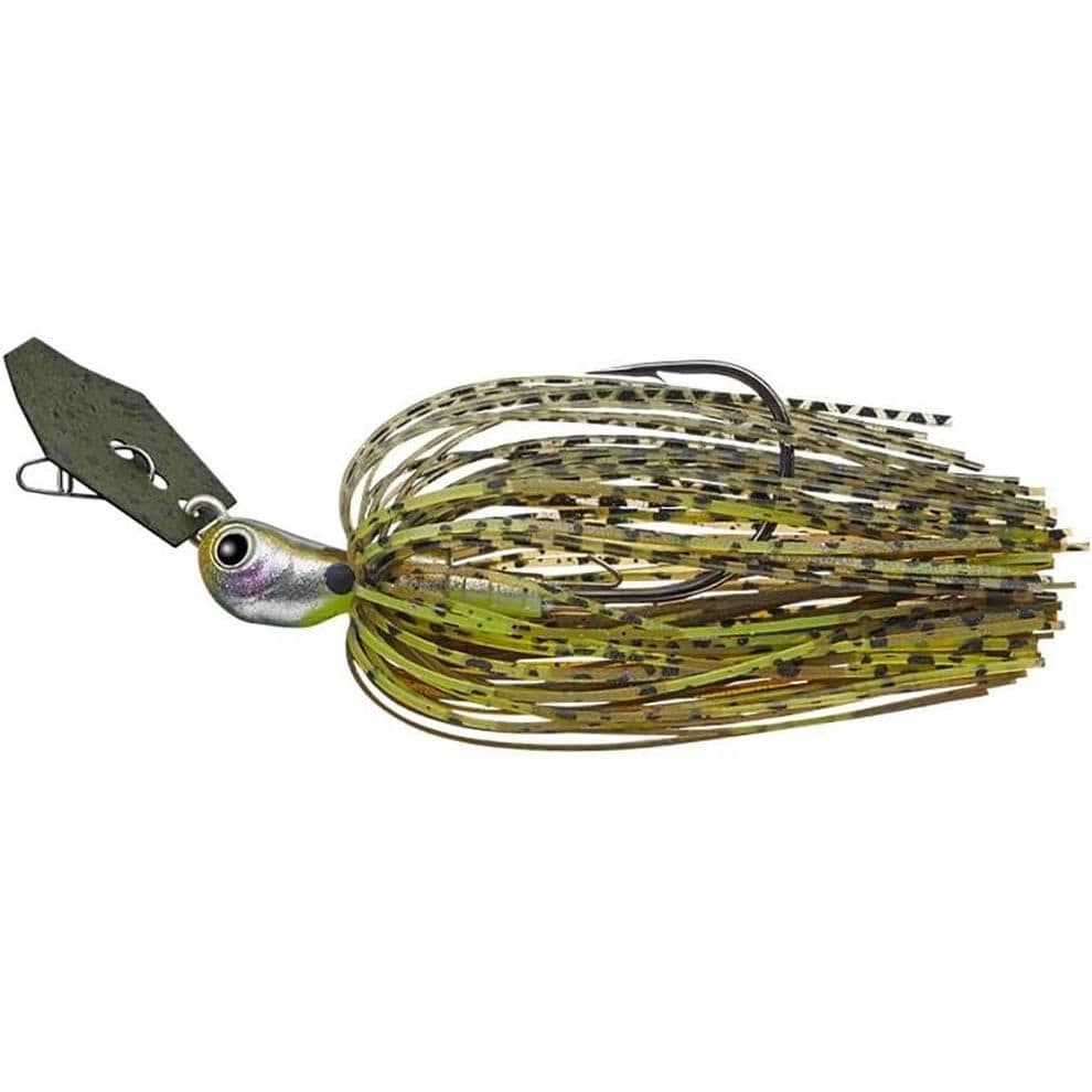 Evergreen Bladed Jig Jack Hammer BJ 1/2oz #65 Morizo Gill