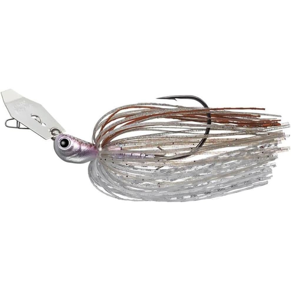 Evergreen Bladed Jig Jack Hammer BJ 1/2oz #66 KO Smelt
