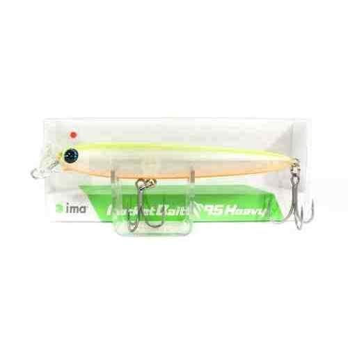 Ima Rocket Bait 95 Heavy #RB95H-002 Chartback Pearl