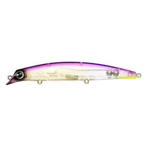 ima アムズデザイン sasuke 120 裂波 #RP240 パープルフォグゴールド