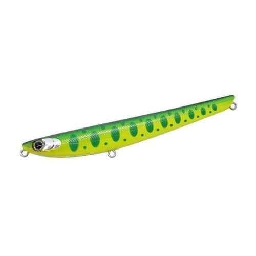 Daysprout Trout Plug Gandalf 110S #05 Green Yamame