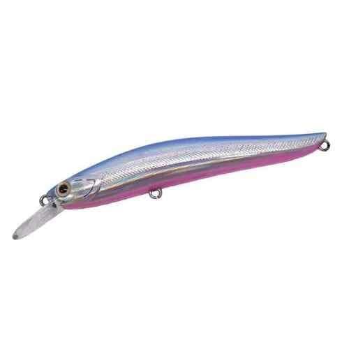 Daysprout Trout Plug Eagle Player Futara 95DT-F #03 Blue Silver Holo P Berry