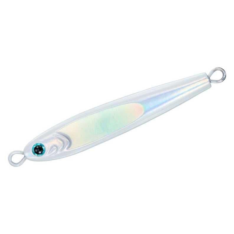 Daiwa TG Bait 60 FH Glow Edge Silver