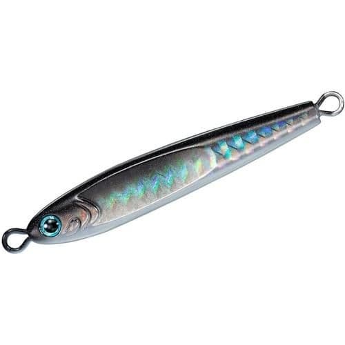 Daiwa Metal Jig TG Bait 120g PH Gunmetal Glowberry