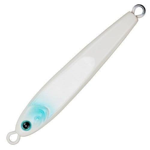 Daiwa TG Bait 80 Keimura Full Glow Blue Spot