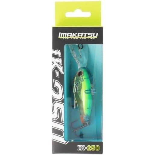 Imakatsu Bass Lure IK-Crank IK-250 #06 Lightning Blue