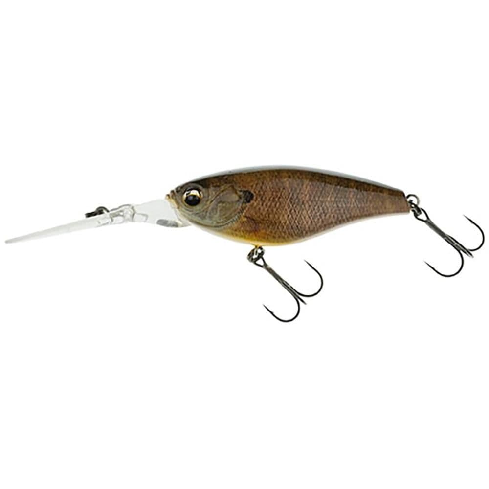 Imakatsu Shad IS-200 3D Realism #548 3D Female Gill