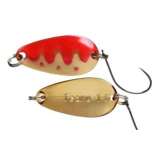 TIMON Tiaro 1.3g #15 Red Gold Yamame