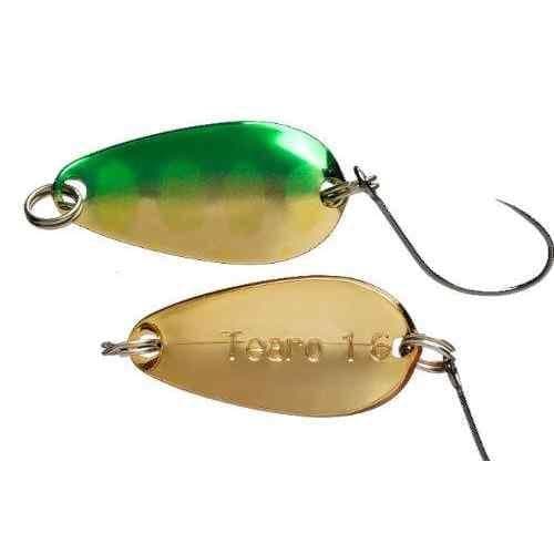 Tiemco Tiaro 1.6g Green Yamame