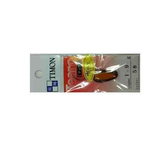 Timon Tiaro 1.9g #58 Oreinbow