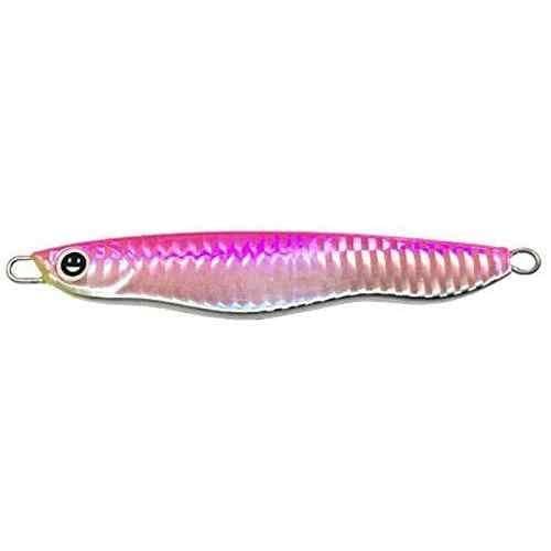 Halcyon System Nico Design Mamesaya Jig 175g Pink Silver
