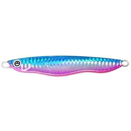 Halcyon System Nico Design Mamesaya Jig 200g Blue Pink