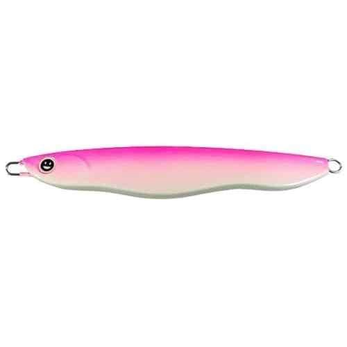 Halcyon System Nico Design Mamesaya Jig 125g #13 Pink Glow