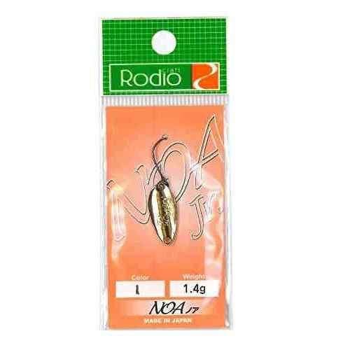 Rodio Craft NOA Jr 1.4g #1 Gold