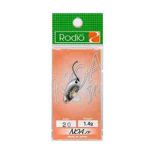 Rodio Craft NOA Jr 1.4g #20 White Dragon