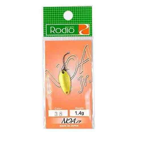Rodio Craft NOA Jr 1.4g #38 Translucent Chart