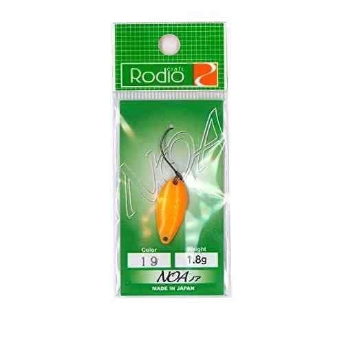 Rodio Craft NOA 1.8g #19 Green
