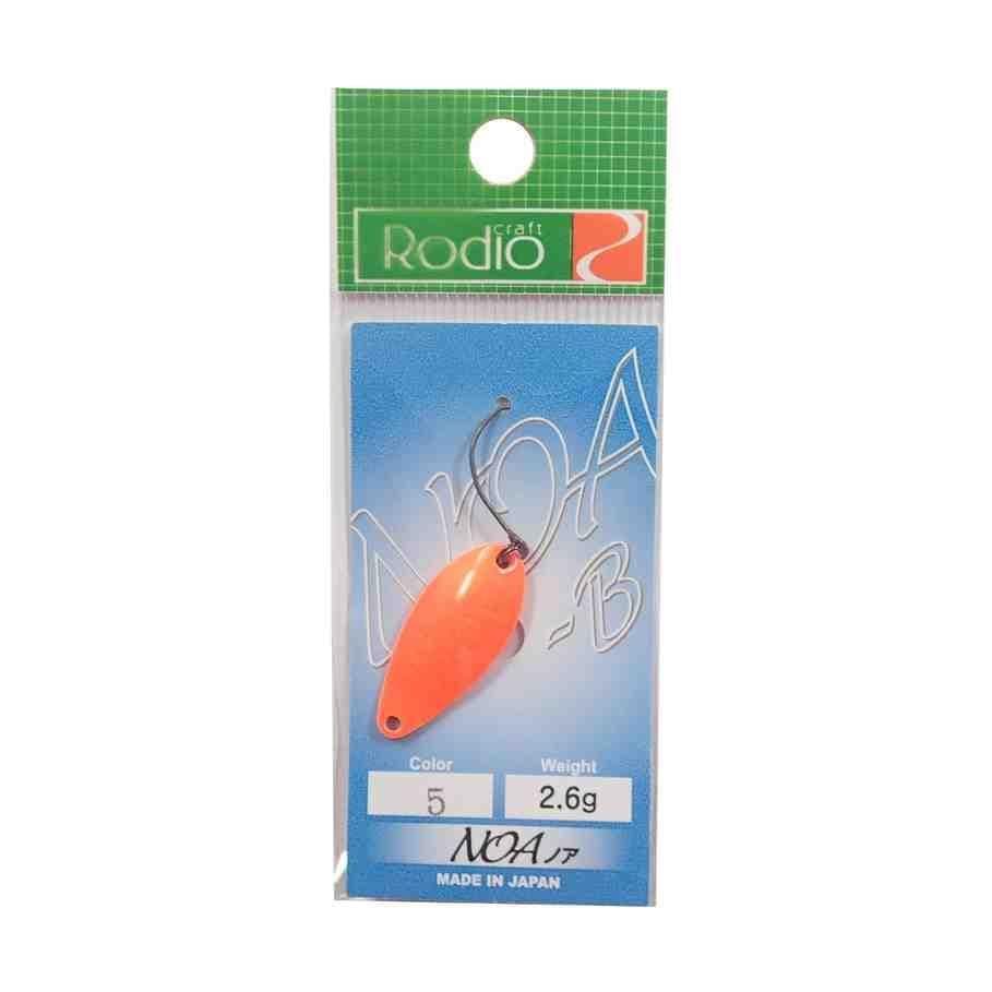 Rodio Craft NOA-B 2.6g #5