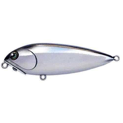 Halcyon System Hibupen #09 M-Silver Shad