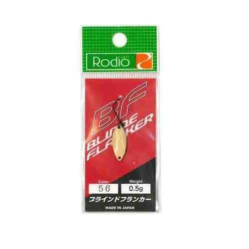 Rodio Craft BF Blind Flanker 0.5g #56 Camel Cocoa