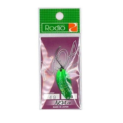 Rodio Craft NOA BOSS 3.5g #49 Cucumber/White