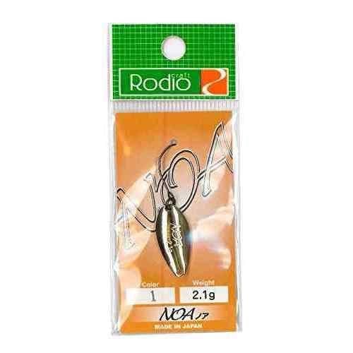 Rodio Craft NOA 2.1g #1 Gold