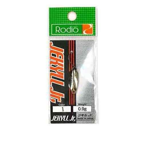 Rodio Craft Jekyll Jr 0.9g Gold