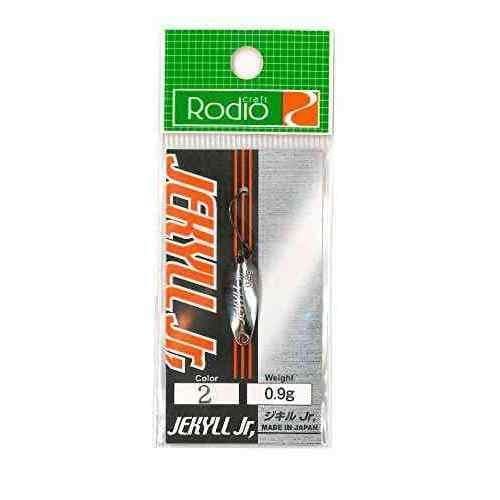 Rodio Craft JEKYLL Jr 0.9g 2 Silver