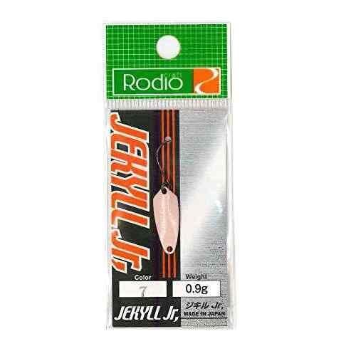 Rodio Craft Jekyll Jr 0.9g Peach KO