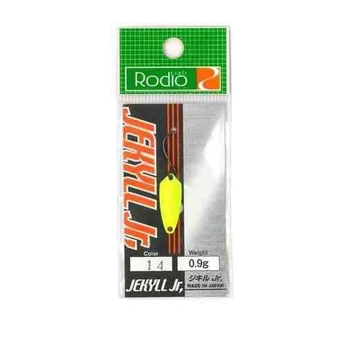 Rodio Craft Jekyll Jr 0.9g #14 Fluorescent Yellow