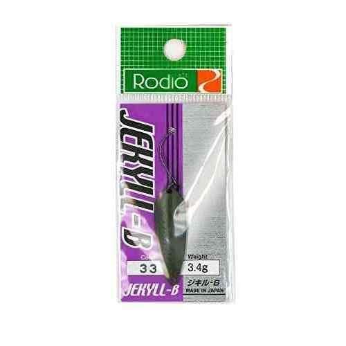 Rodio Craft Jekyll-B 3.4g 33 SP Dark Olive Matte