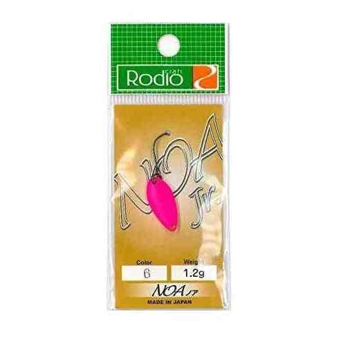 Rodio Craft NOA Jr 1.2g #6 Fluorescent Pink